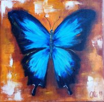 ce55cf473f41e7781b788d3203g7--animal-painting-butterfly-painting-blue-butterfly-oil-paintin.jpg