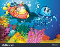 stock-vector-illustration-of-octopus-and-kids-in-submarine-105761027.jpg