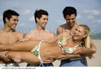 a-young-woman-in-a-bikini-with-three-male-admirers.jpg