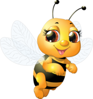 Bee baby cute vector set 02 [Converted].png