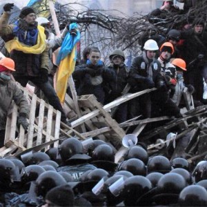 Евромайдан 2014. Акции протеста.