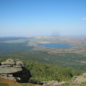 Поход на гору Синюха, Алтайский край