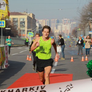 City Run 9-Nov 2014 (Kharkiv Grand Prix Round 3 - Final)