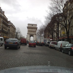 arc de triomphe