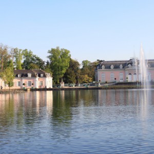 Schloss Benrath, Düsseldorf