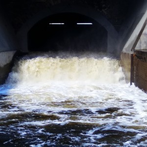 Скрытая мощь воды (Городская плотина)