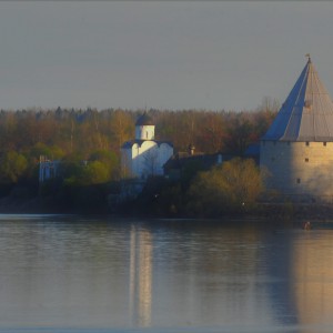 Древняя столица  Северной Руси