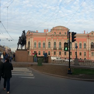 Аничков мост