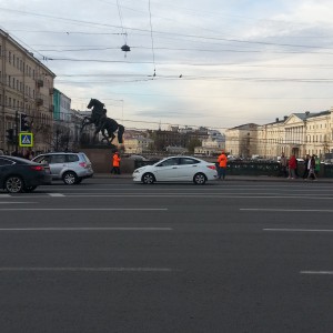 Аничков мост