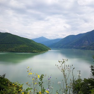 Жинвальское водохранилище