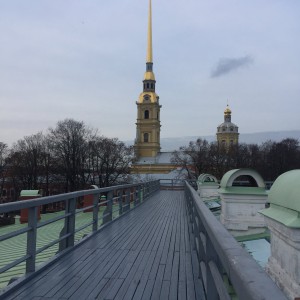 Петропавловка