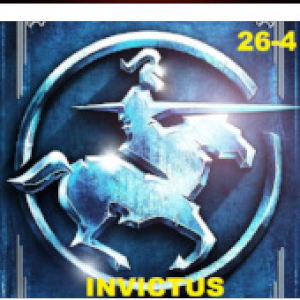 Ряд логотипов INVICTUS