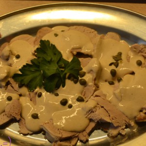 Vitello Tonnato