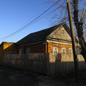 Как у бабушки в деревне