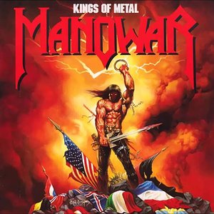 Manowar Kings of Metal