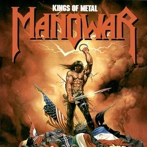 Manowar heart of steel