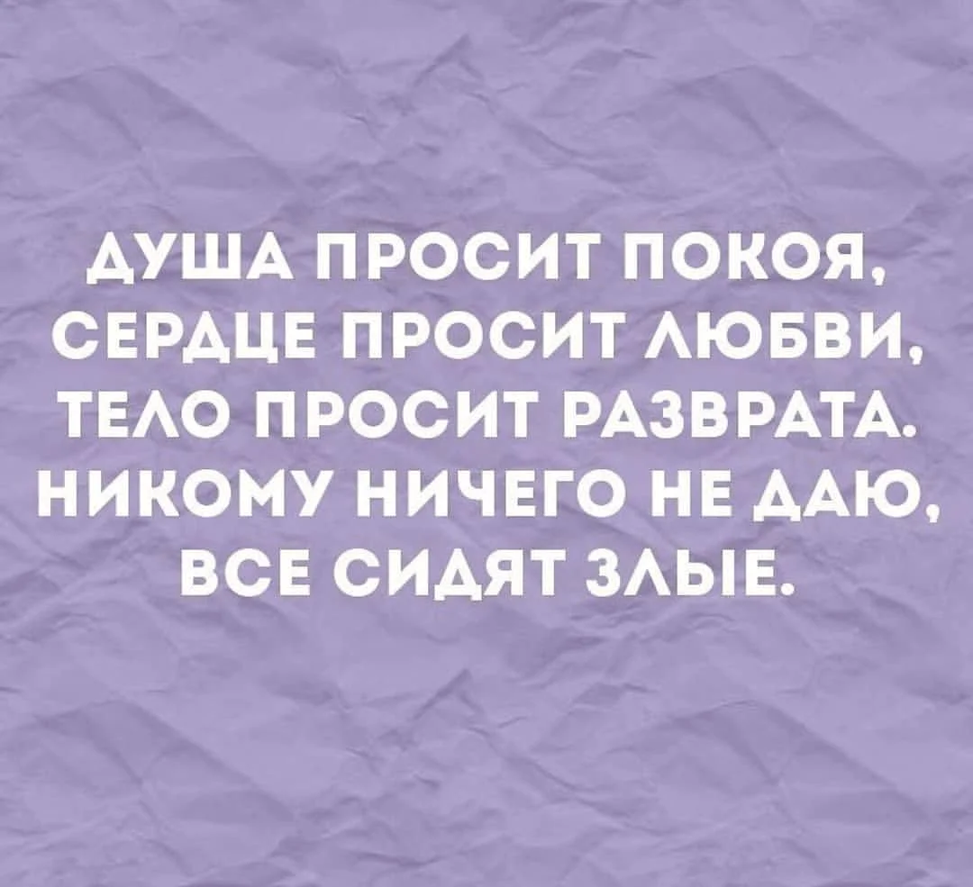 Душа требует праздника картинки прикольные