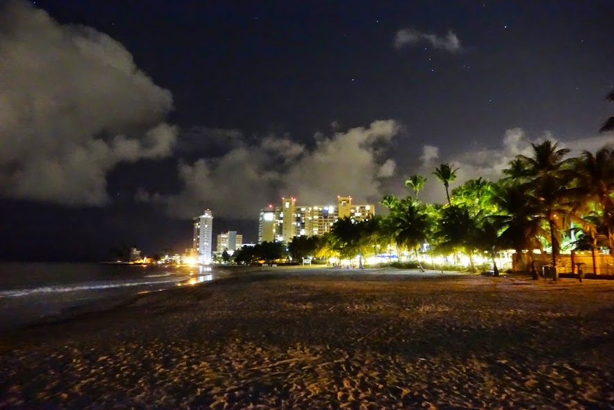В Пуэрто-Рико находятся ВСЕГО три из шести биолюминесцентных водоёмов в мир...