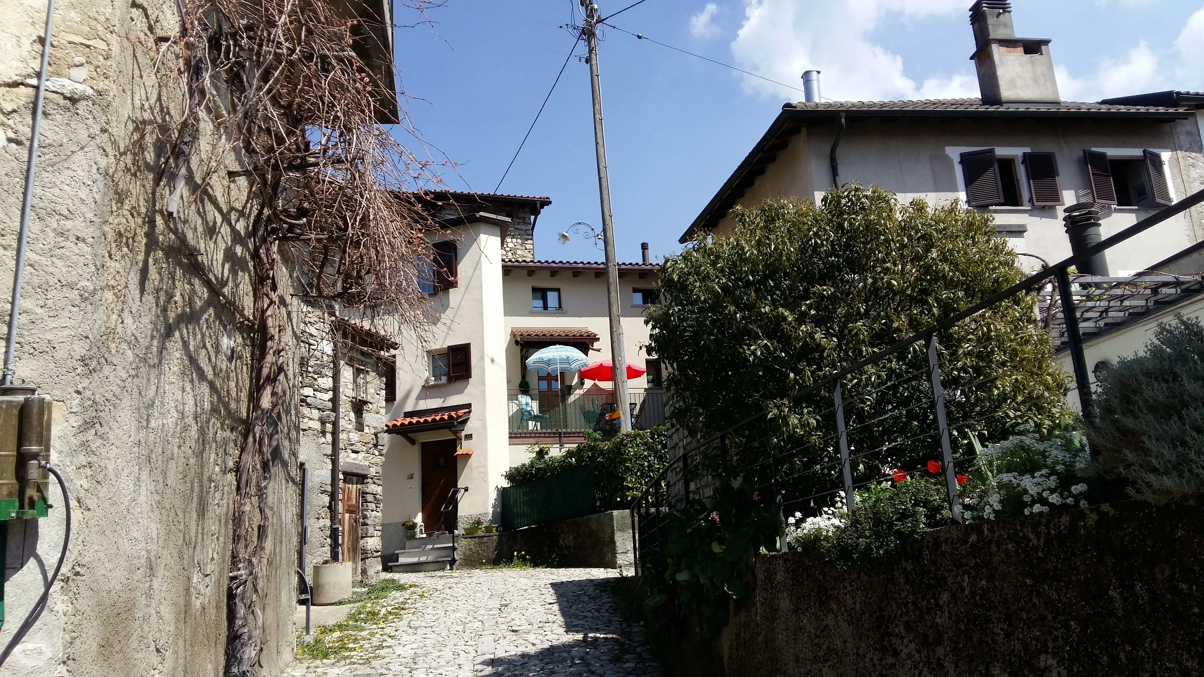 Путешествия Мои итальянские (и немного Швейцарские