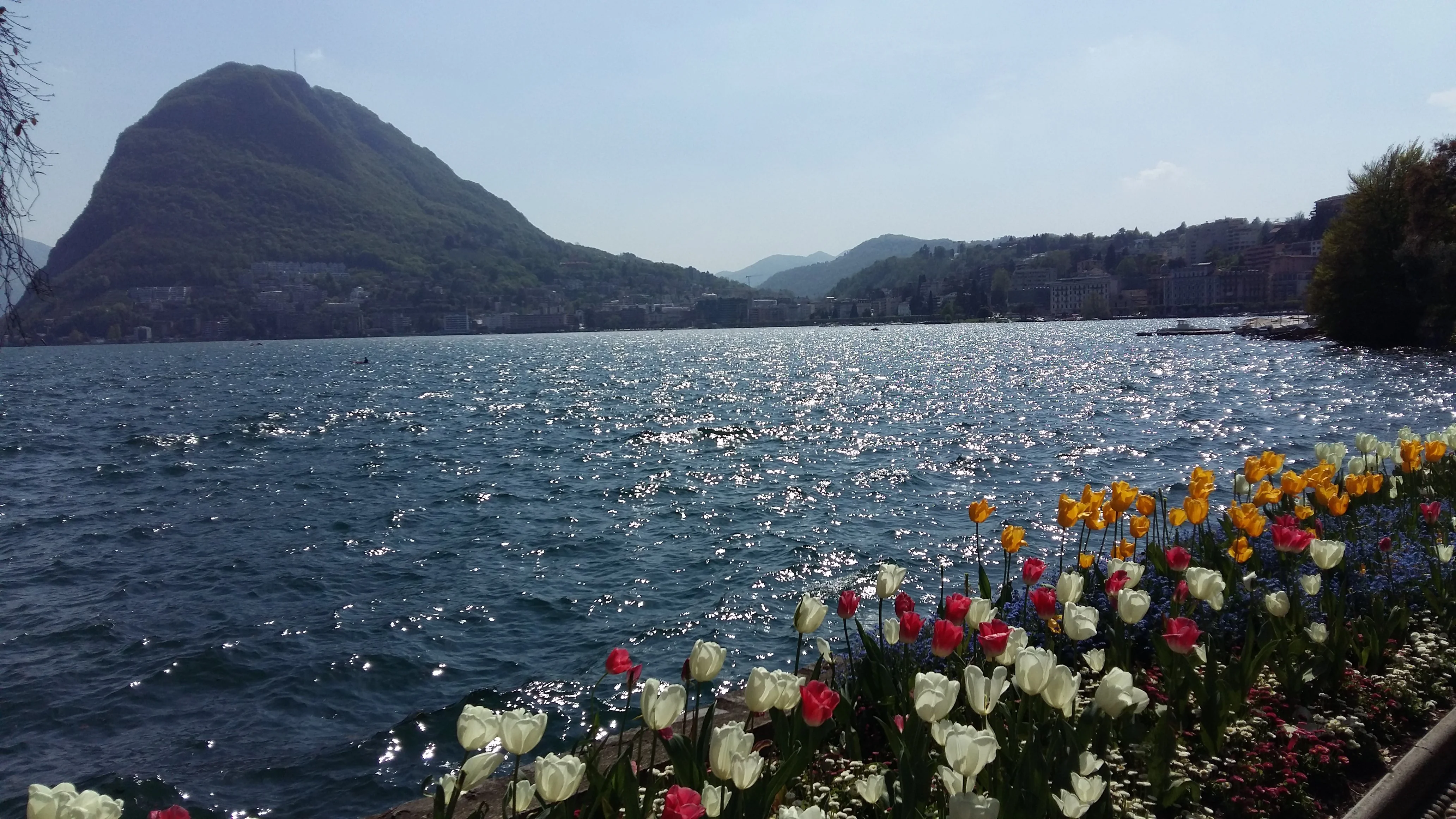 Путешествия Мои итальянские (и немного Швейцарские