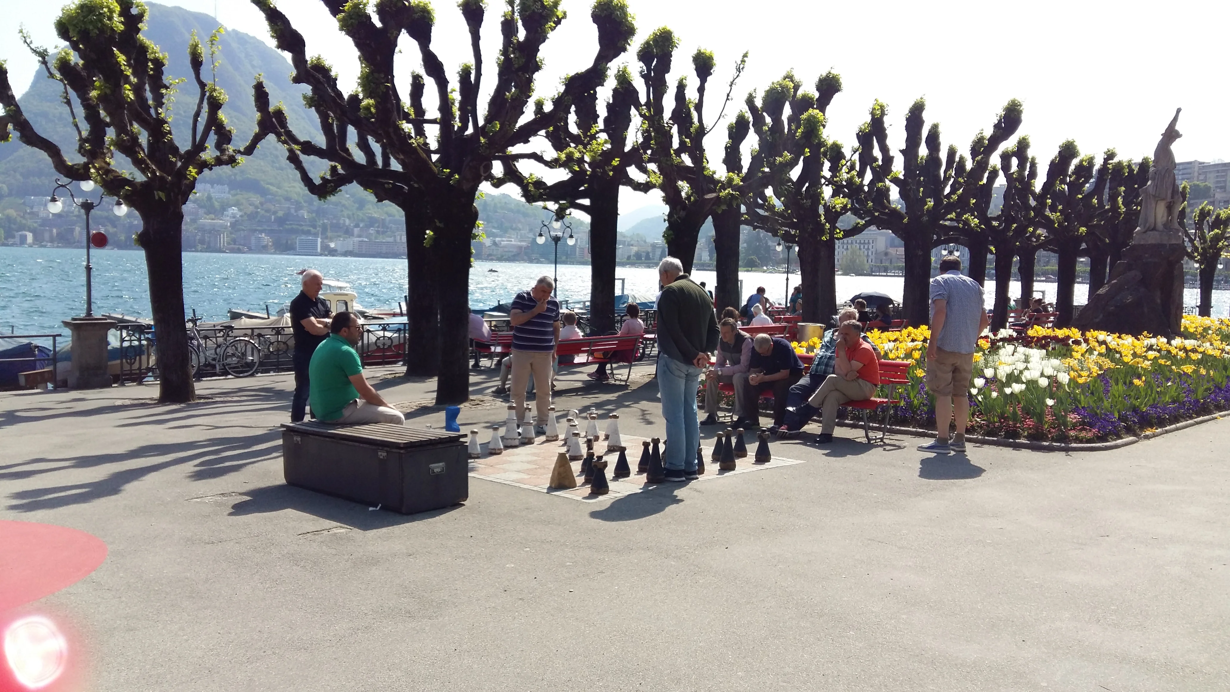 Путешествия Мои итальянские (и немного Швейцарские