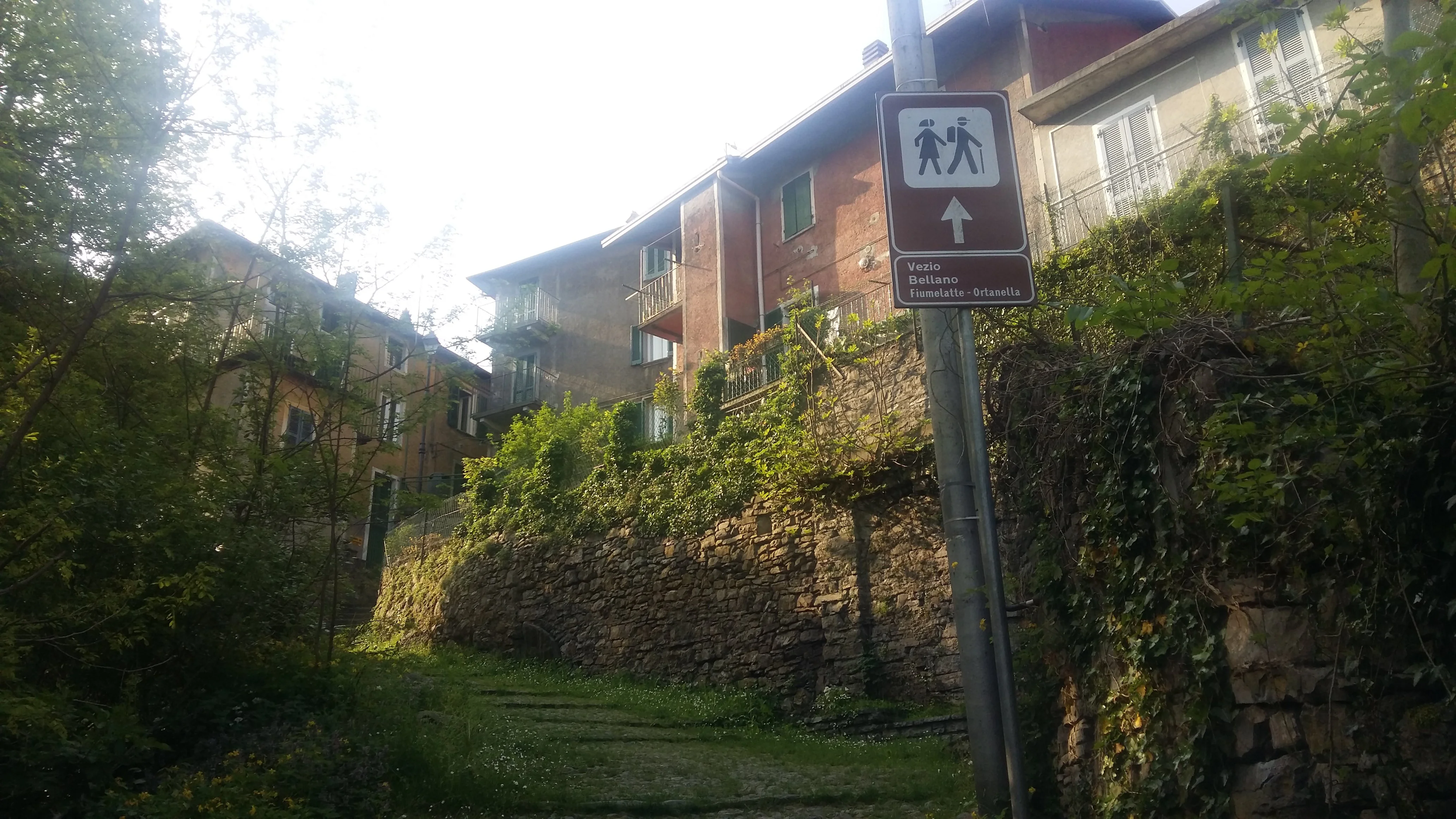 Путешествия Мои итальянские (и немного Швейцарские