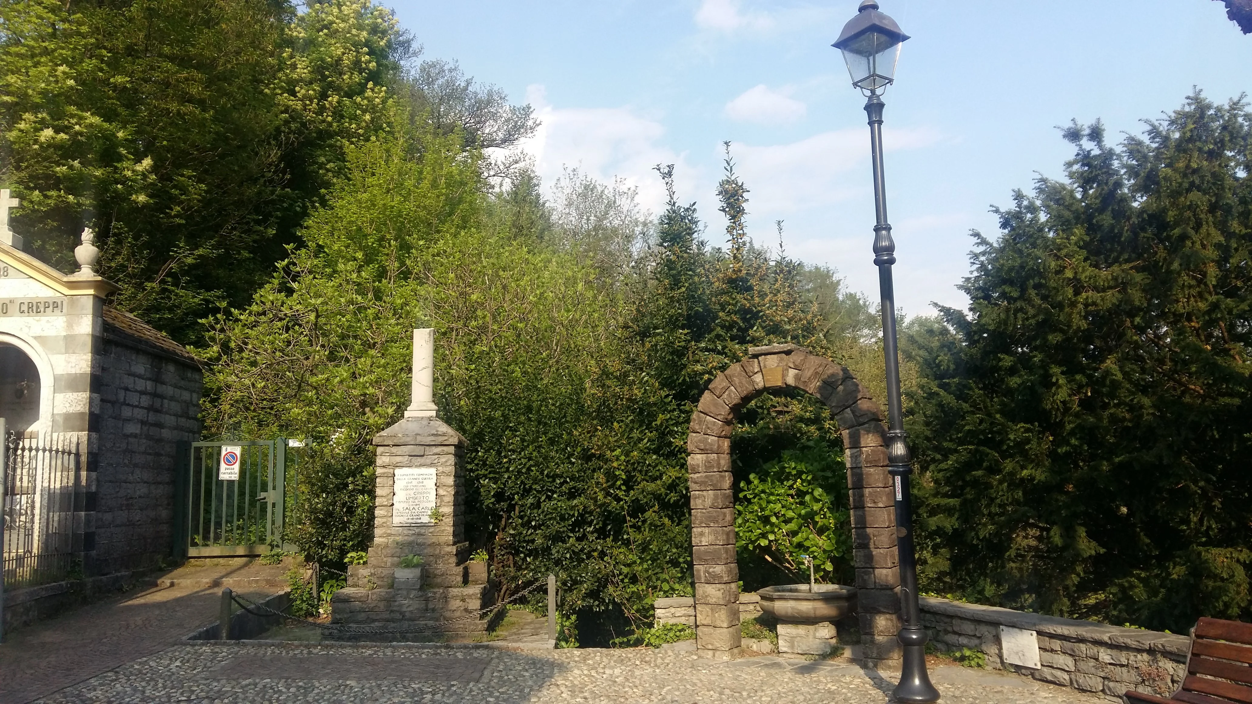 Путешествия Мои итальянские (и немного Швейцарские