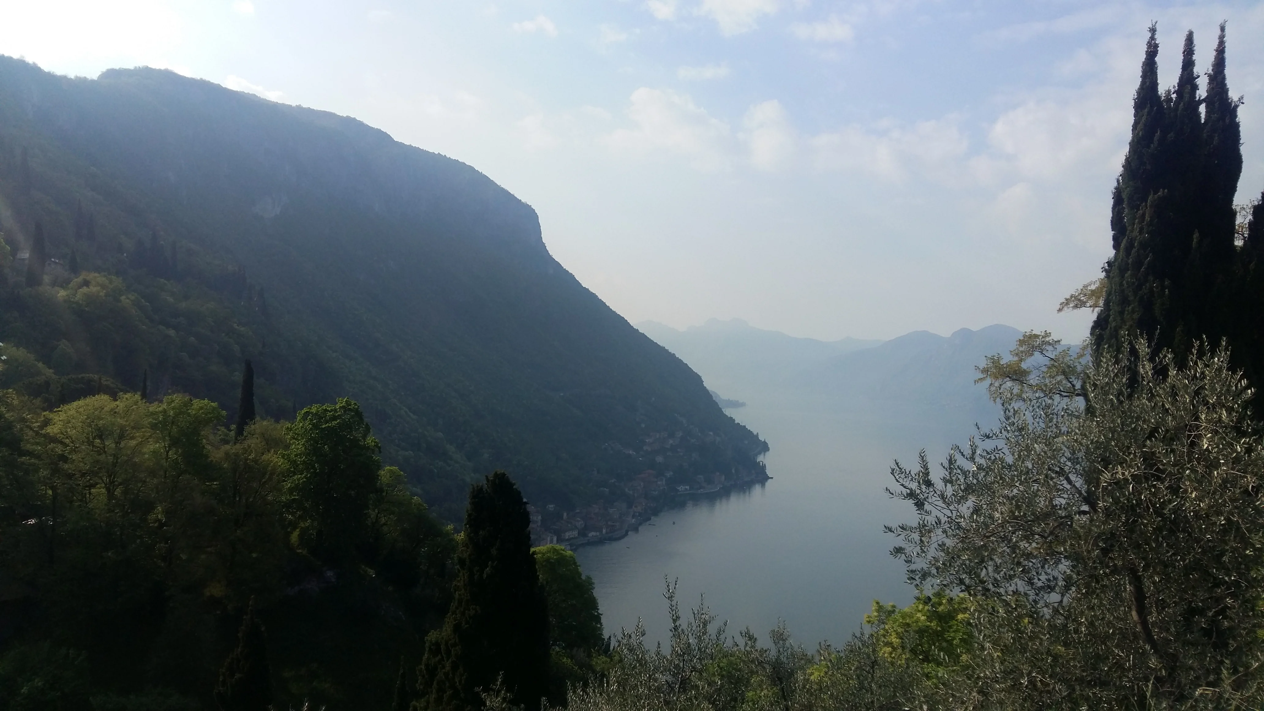 Путешествия Мои итальянские (и немного Швейцарские