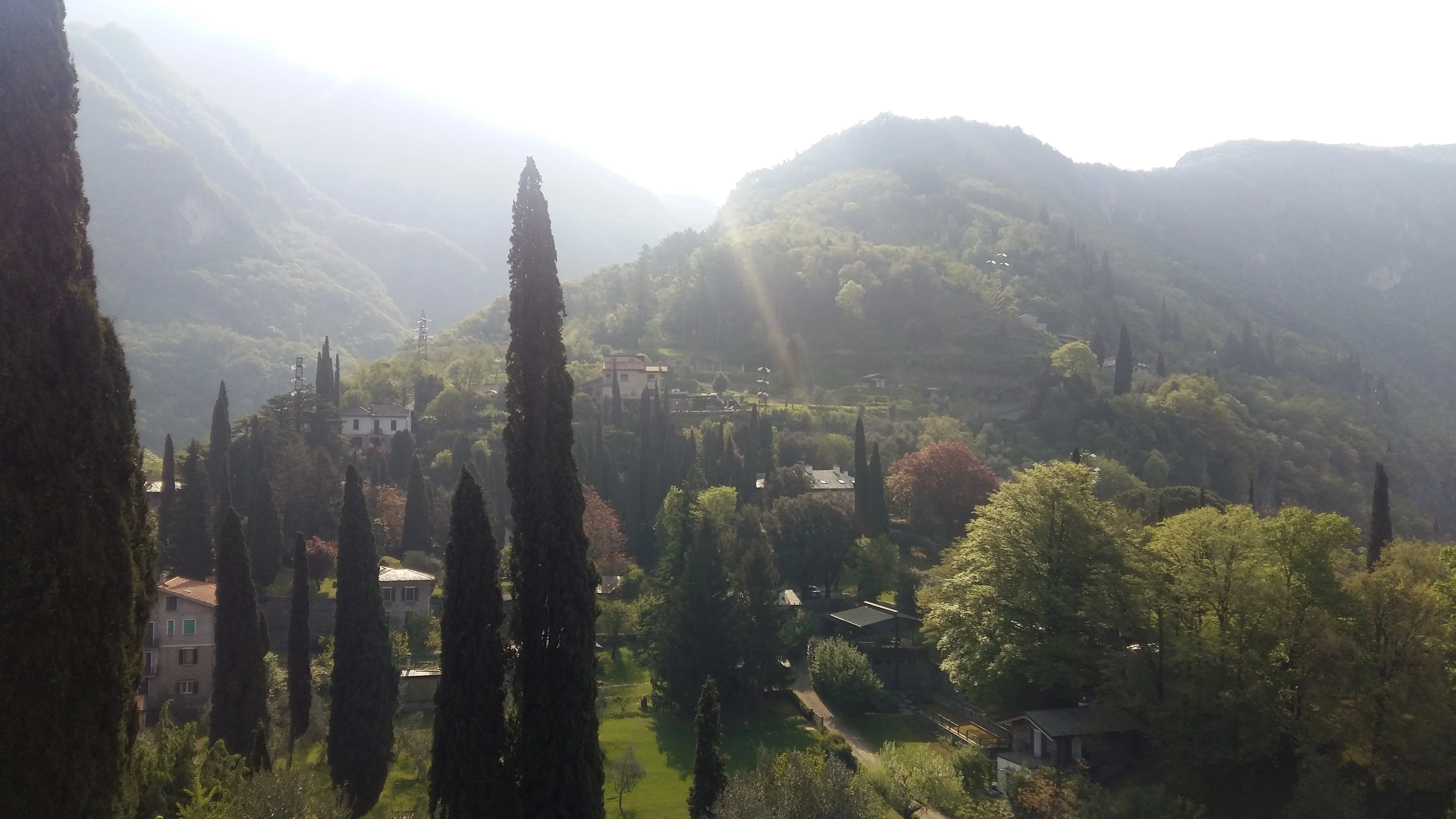 Путешествия Мои итальянские (и немного Швейцарские