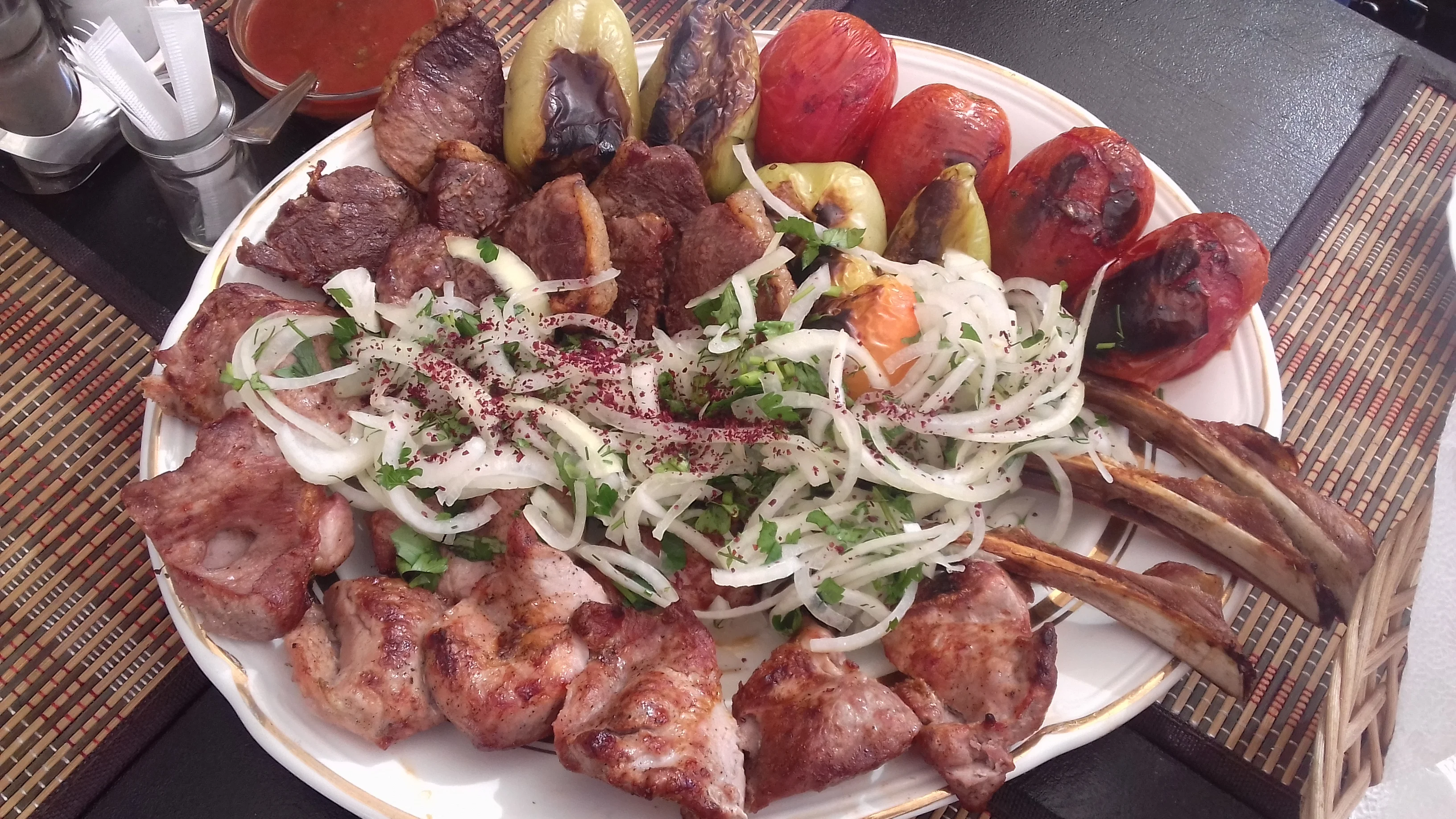 Шашлычка золотой берег кемерово