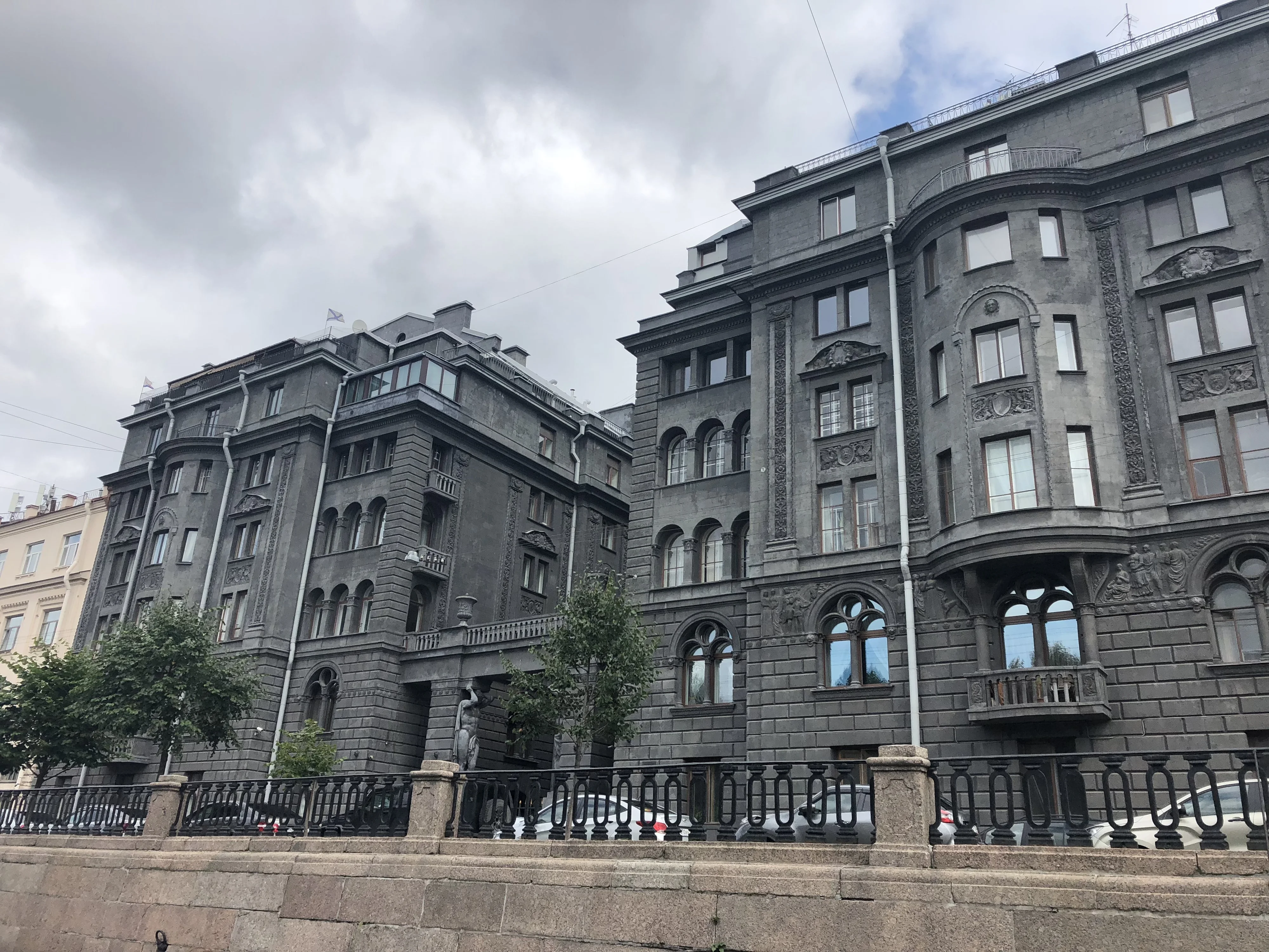 Доходный дом веге план