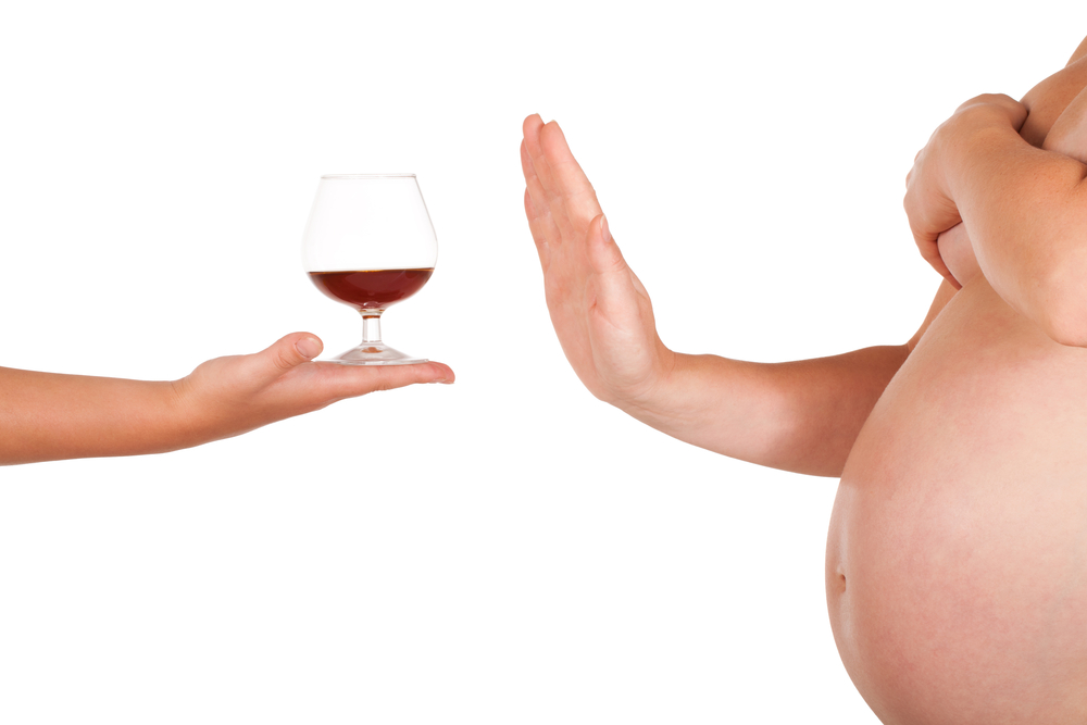 Cocinar con vino embarazo