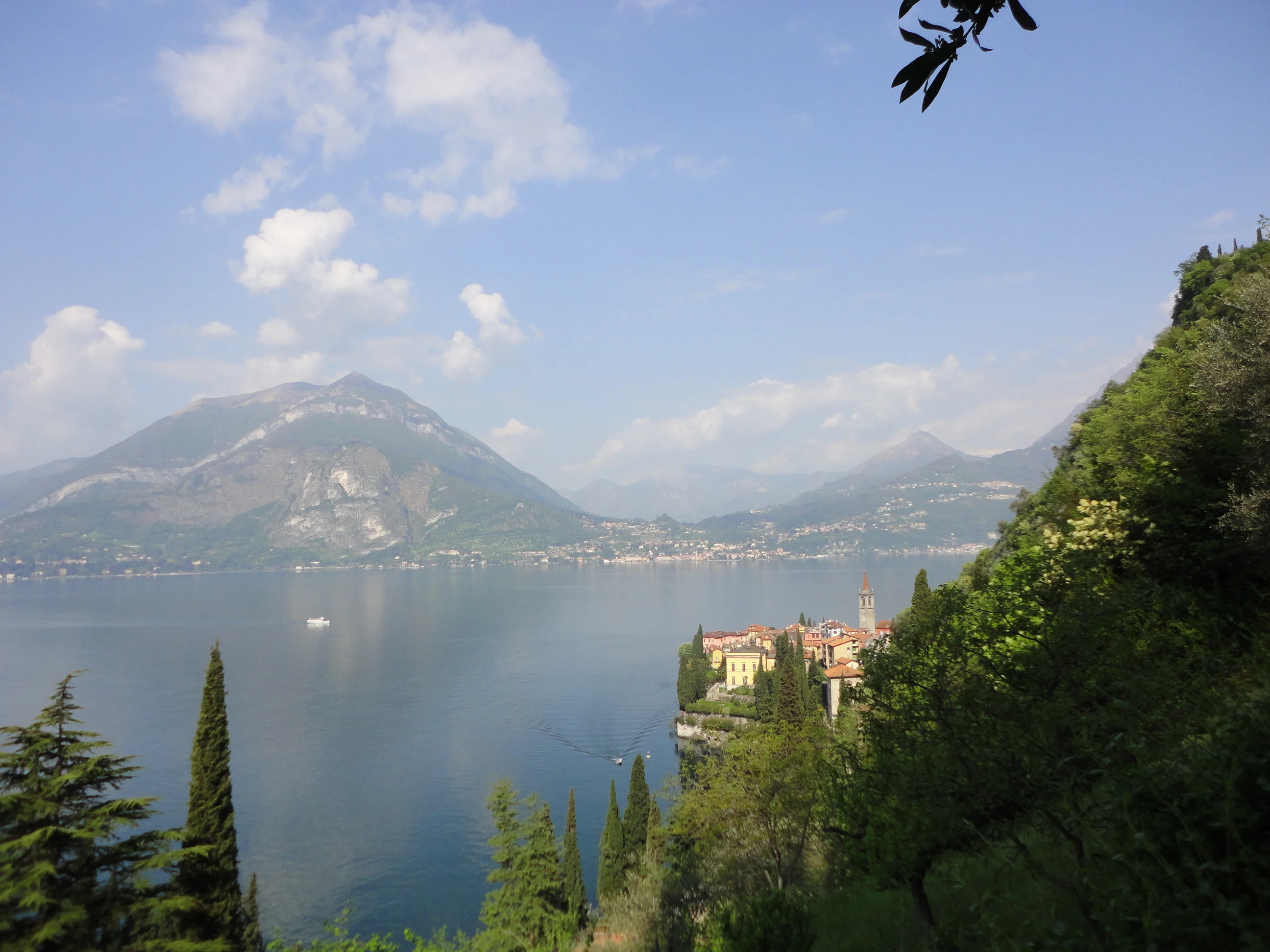 Путешествия Мои итальянские (и немного Швейцарские