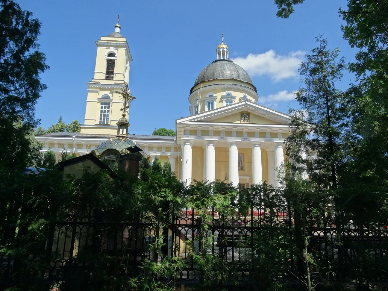 Собор гомель