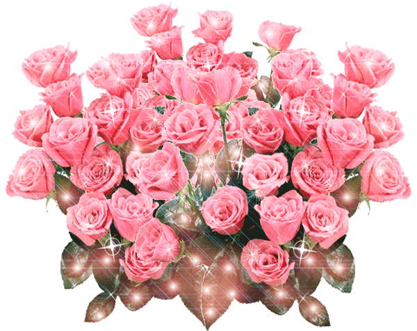 Картинки-Розовые-розы-с-днём-рождения-Открытки-цветы-Розовые-розы-11310.gif