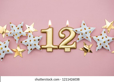 number-12-gold-candle-stars-260nw-1211426038.jpg