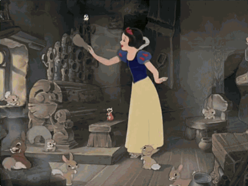 snow-white-cleaning-gif.876021