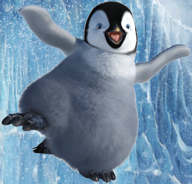 танцующие пингвины. танцующий пингвин. пингвины мультяшные. танцующий пингвин. анимированный пингвин.
