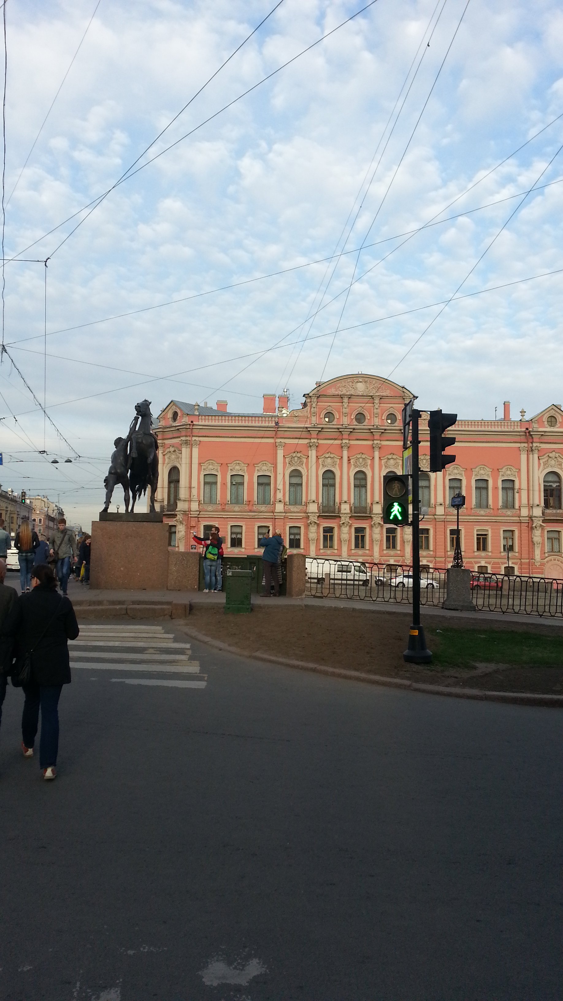 Аничков мост