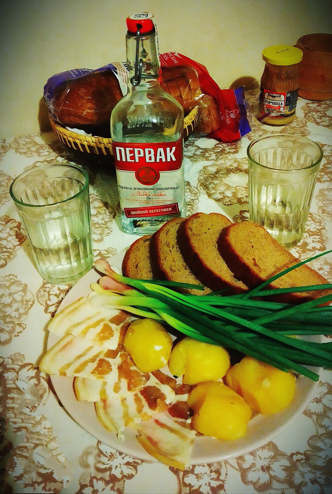 Для двоих по-русски