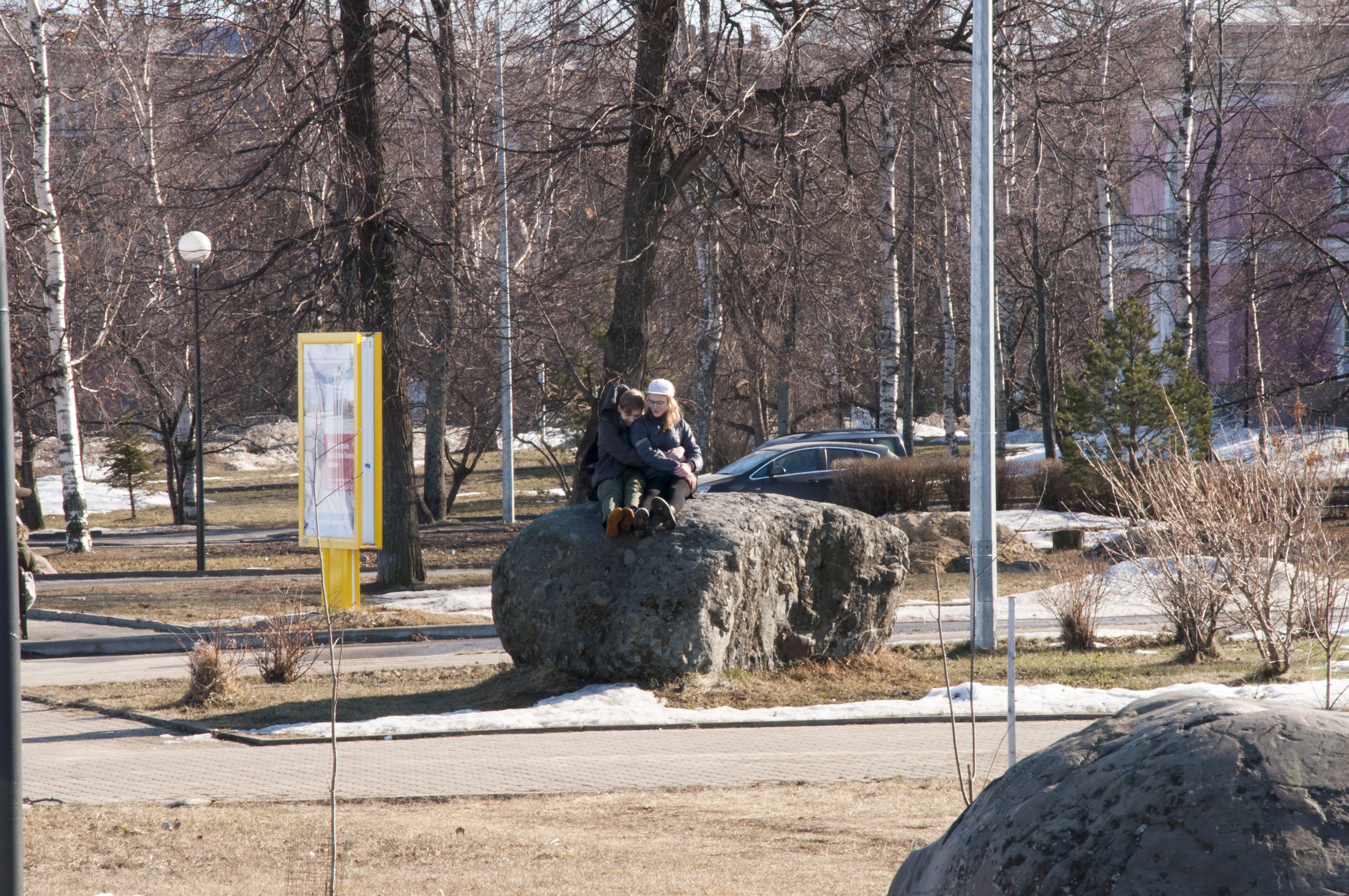 горячие попы.