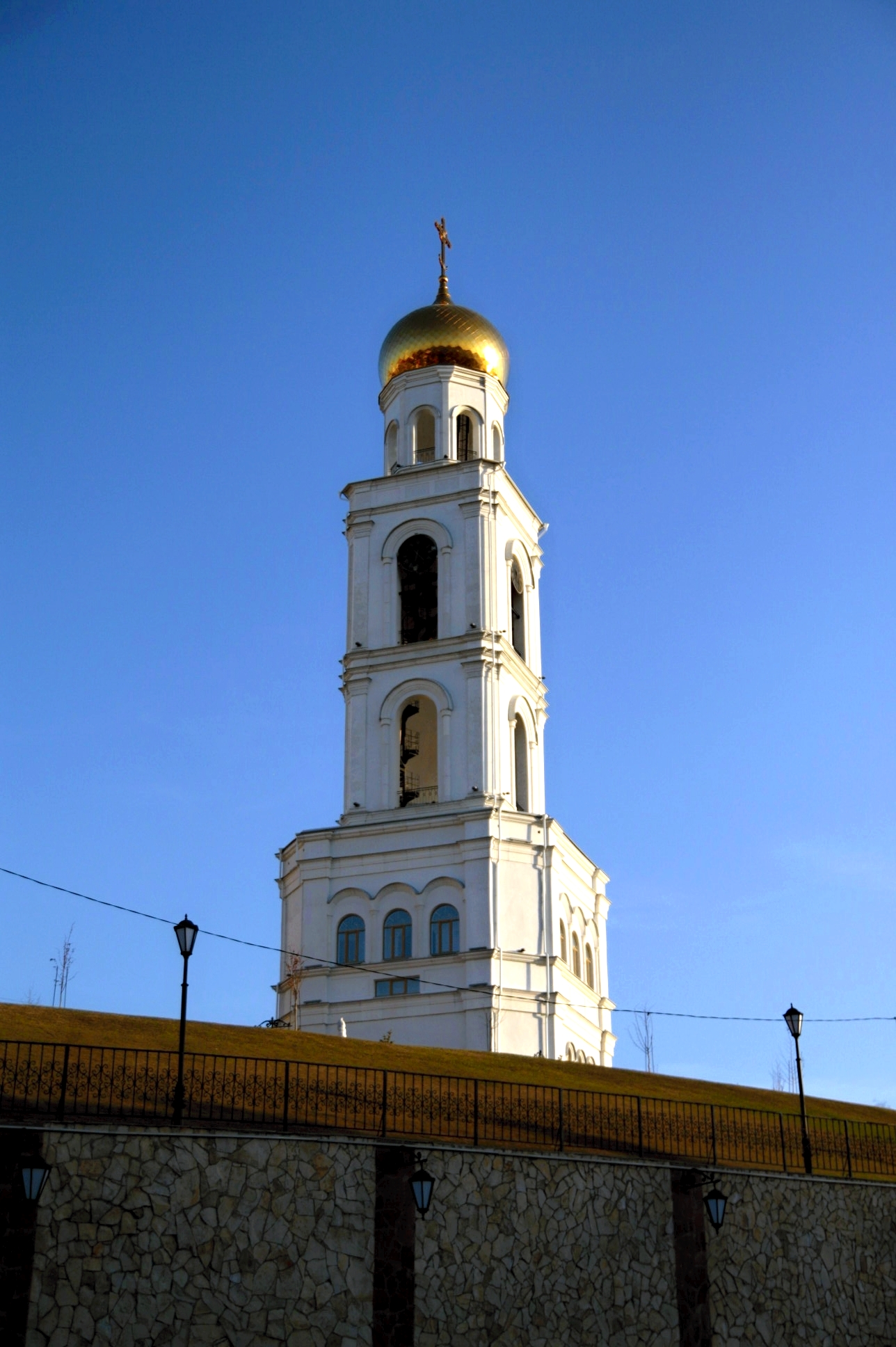 Иверский женский монастырь.Самара.