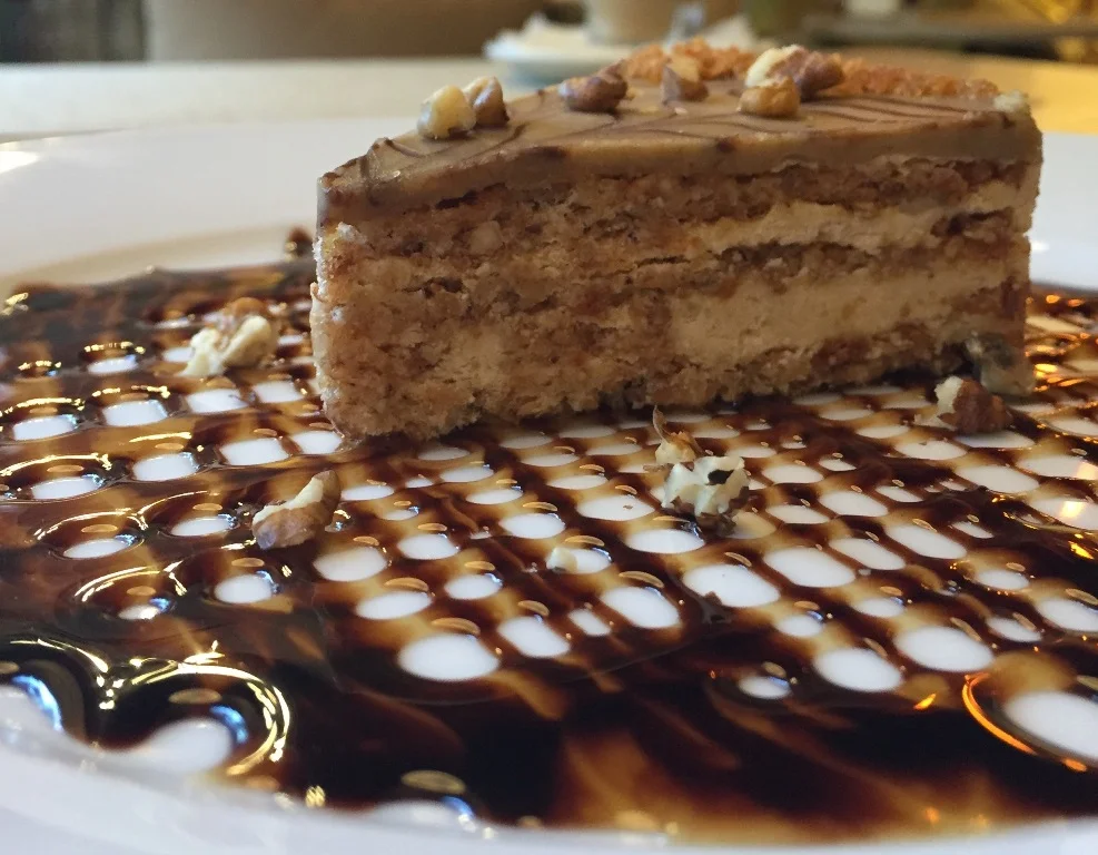 Карамельные дорожки