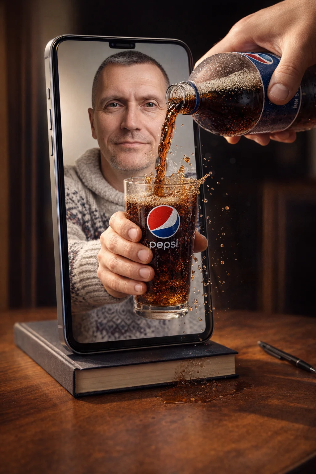 Pepsi (не реклама🙈😁)