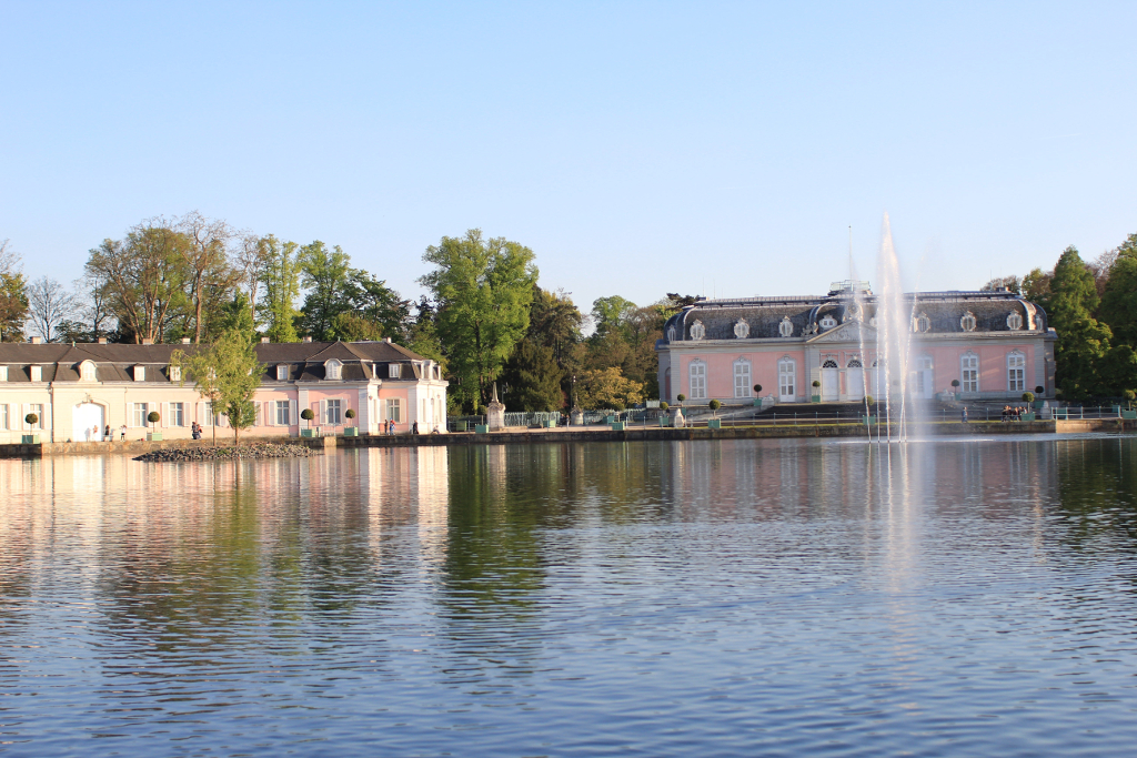 Schloss Benrath, Düsseldorf