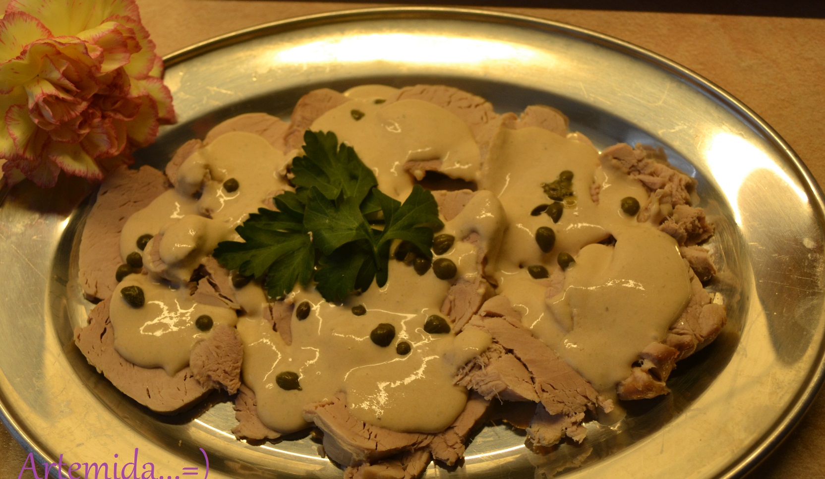 Vitello Tonnato