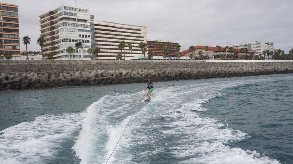 WAKE, LAS PALMAS DE GRAN CANARIA