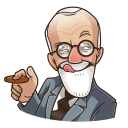 Stickers-Freud21