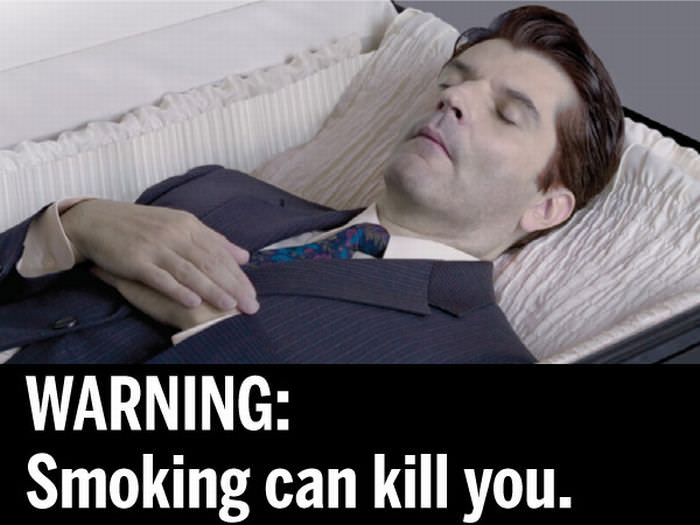 Картинки о вреде курения