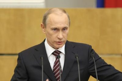 Владимир Путин — концепция противодействия употребления табаку на 2010-1015 года